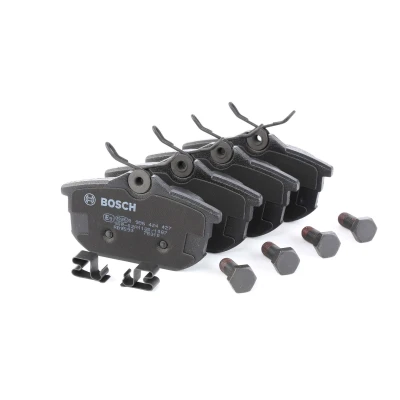Bilde av Bremseklosser sett, Bakaksel, mitsubishi,proton,smart,volvo, 30620770, 306207705, 30623264, 308509785, 31262468, 3345678, 33456781, 454