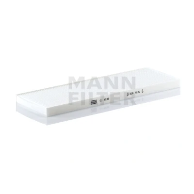 Bilde av MANN FILTER CU 4036 Kupéfilter Partikkelfilter 400 132 20