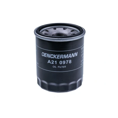 Bilde av DENCKERMANN A210978 Oljefilter Påskruingsfilter ISUZU: D Max II Pick up, 2