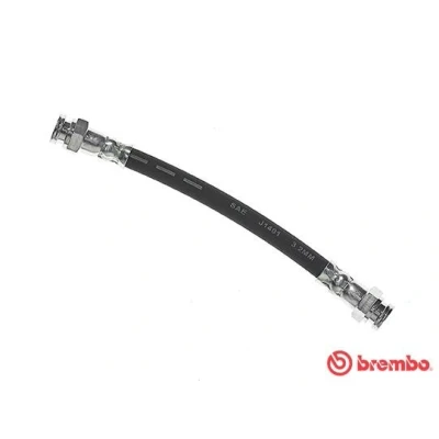 Bilde av BREMBO T 23 182 Bremseslange 188 F10X1 FIAT: Panda II Hatchback, 500 Hatchback