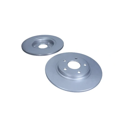Bilde av QUARO QD8545 Bremseskiver 328 12 5 127 fullt ut spraylakkert, belagt uten hjulnav, hjulfestebolt FIAT: Freemont, DODGE: Journey MPV
