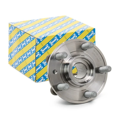 Bilde av SNR R183.18 Hjullagersett med integrert magnetisk senorring 138 LAND ROVER: Range Rover Evoque