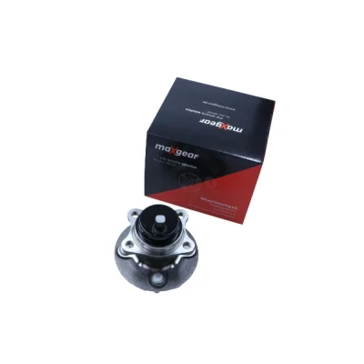 Bilde av MAXGEAR 33 1184 Hjullagersett bakaksel Hjullager integrert i hjulnavet 74,0 vinkelrullelager TOYOTA: Yaris III Hatchback