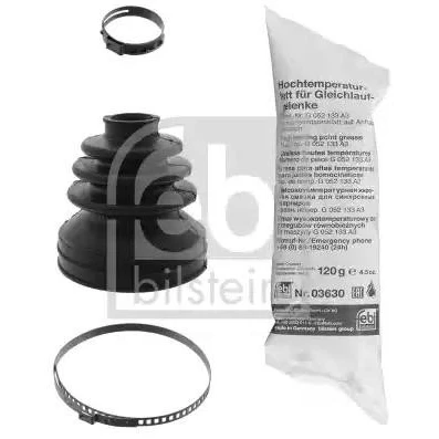 Bilde av FEBI BILSTEIN 100438 Drivakselmansjett girkassesiden, framaksel gummi TOYOTA: Auris Hatchback