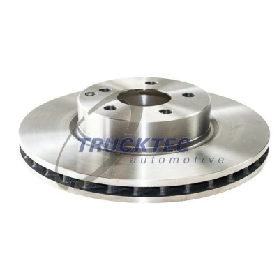 Bilde av TRUCKTEC AUTOMOTIVE 02.35.091 Bremseskiver framaksel 312 28 5 112 innvendig ventilert MERCEDES BENZ: E Klasse T modell, Sedan, CLS Coupé