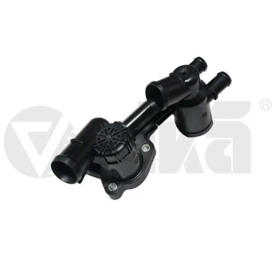 Bilde av VIKA 11211826901 Termostat VOLKSWAGEN: Caddy 3, Touran I, Golf 6, AUDI: A3 Sportback, A1 Hatchback, SKODA: Yeti, Octavia 2 Combi