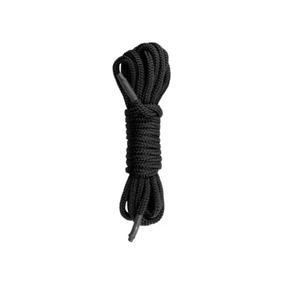 Bilde av Sort Bondage Tau 10m