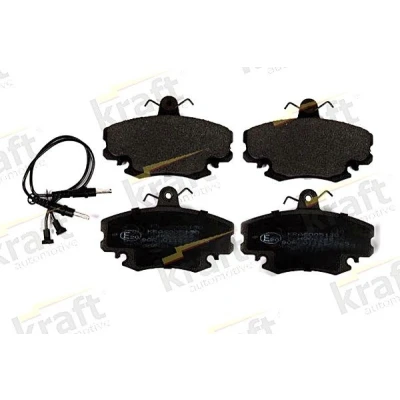 Bilde av Bremseklosser sett KRAFT AUTOMOTIVE 6005130