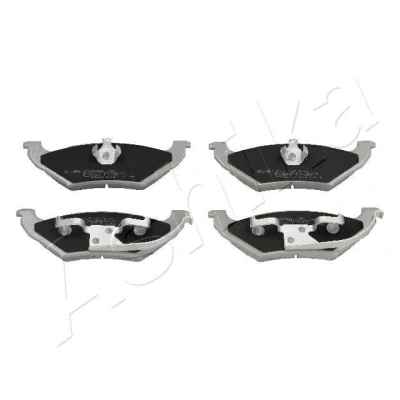 Bilde av Bremseklosser sett, Bakaksel, chrysler ram van van, voyager iv, / grand iii, dodge caravan, 05014036AA,