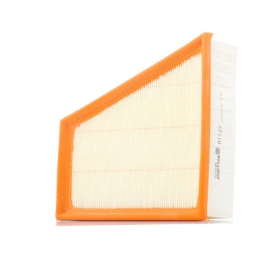 Bilde av PURFLUX A1127 Luftfilter 69 220 213 Filterinnsats VOLKSWAGEN: Polo IV Hatchback, SKODA: Fabia 2, Roomster, 1 Combi, SEAT: Ibiza 3