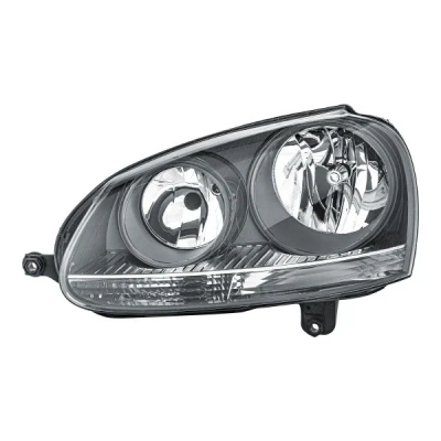 Bilde av HELLA 1EG 247 007 411 Frontlykter VOLKSWAGEN: Golf 5