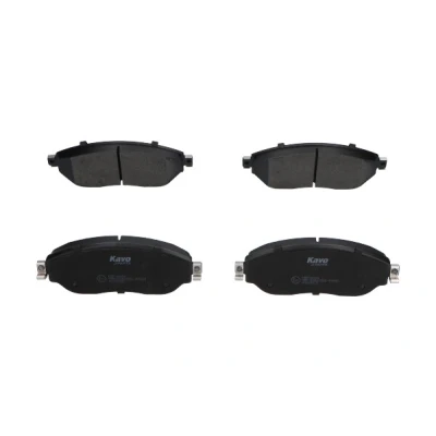 Bilde av KAVO PARTS KBP 6624 Bremseklosser med akustisk slitasjevarsel OPEL: Vivaro B Van, Combi, RENAULT: Trafic 3, 3 Bus, NISSAN: NV300 Van