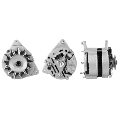 Bilde av LUCAS LRA00376 Dynamo 12V 55A FORD: Sierra Mk1 Hatchback, Mk2 Escort 6