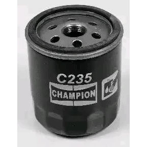 Bilde av CHAMPION COF100235S Oljefilter 3/4&quot; 16 UNF Påskruingsfilter LANCIA: DELTA 1, ALFA ROMEO: 164