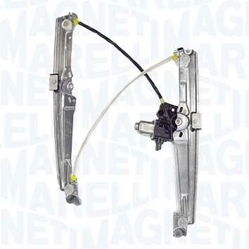 Bilde av Vindusheis, Foran venstre, renault grand scénic iv, 807214665R