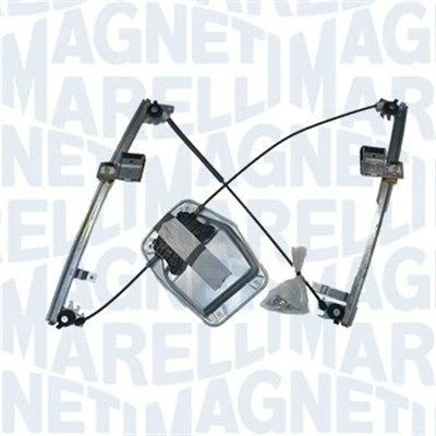 Bilde av Magneti Marelli Vindusheis foran venstre elektrisk uten elektromotor 350103169500 VOLKSWAGEN: Golf 5