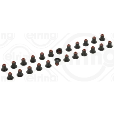 Bilde av ELRING 367.480 Tetningssett, ventilstamme FPM (fluor kautsjuk) BMW: 5 Touring, 3 Sedan, 1 Hatchback