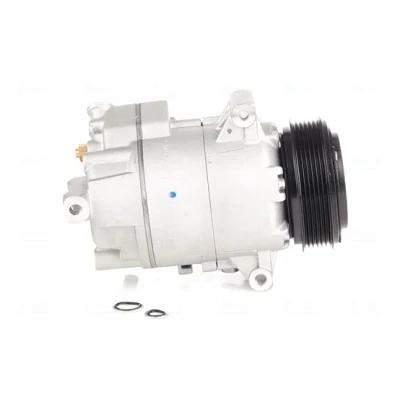 Bilde av NISSENS 890263 Kompressor CVC6 12 PAG 46 R 134a OPEL: Zafira C Tourer, B