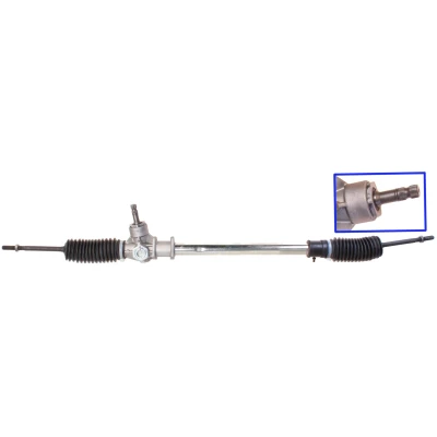 Bilde av DRI 714520698 Tannstang mekanisk for venstreratt 15,8mm Pinion tannet 1170 SUZUKI: Ignis I
