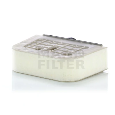 Bilde av MANN FILTER C 38 011 Luftfilter 101 377 250 Filterinnsats AUDI: Q7