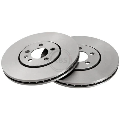Bilde av A.B.S. 16265 Bremseskiver 288 25 5 100 ventilert VOLKSWAGEN: GOLF 3, Passat B3/B4 Stasjonsvogn