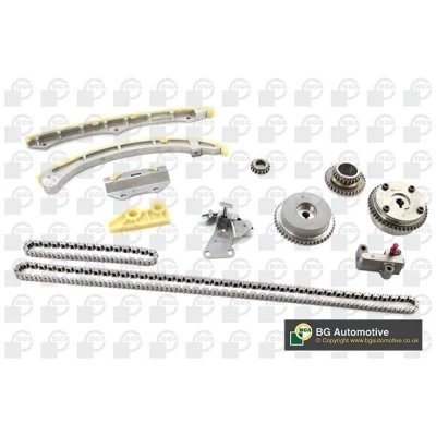 Bilde av Registerkjedesett, honda accord vii, tourer 13432 PNA 000, 13441 004, 13450 13460 13620 RAA A02, 14210