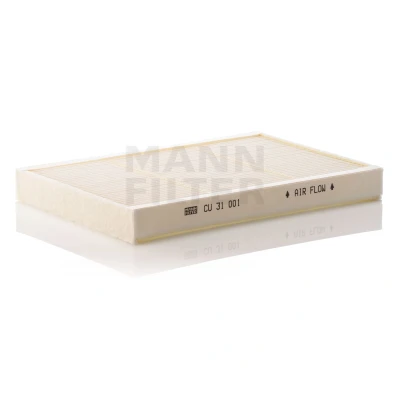 Bilde av MANN FILTER CU 31 001 Kupéfilter Partikkelfilter 302 203 32