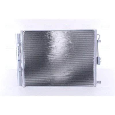 Bilde av NISSENS 940428 Kondensator med tørker Aluminium 485 R 134a