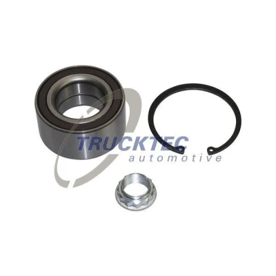 Bilde av TRUCKTEC AUTOMOTIVE 08.32.209 Hjullagersett bakaksel begge sider BMW: 3 Touring, Sedan, GT