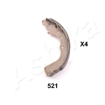 Bilde av ASHIKA 55 05 521 Bremsesko bakaksel 230 32,8 MITSUBISHI: Outlander 2 SUV, Grandis, I SUV