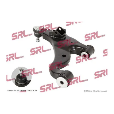 Bilde av KAVO PARTS SCA 9135 Bærebru framaksel høyre Casterstag TOYOTA: HILUX 3 Pick up