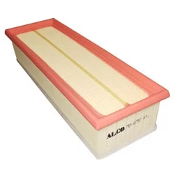 Bilde av ALCO FILTER MD 8790 Luftfilter 72,0 113,0 344,0 Filterinnsats BMW: 5 Touring, Sedan, X3