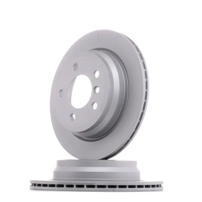 Bilde av ZIMMERMANN COAT Z 150.2902.20 Bremseskiver 300 20 6/5 5 120 innvendig ventilert belagt høy karbon BMW: 3 Touring, GT, Sedan
