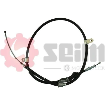 Bilde av Kabel, parkeringsbremse, Høyre bak Seim 554435 subaru forester OE 26051FC020