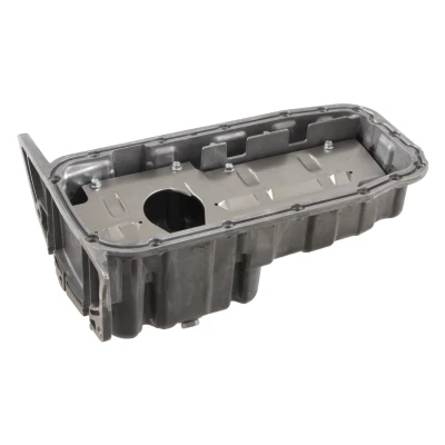Bilde av FEBI BILSTEIN 29469 Bunnpanne med oljeplugg tetningsring Aluminiumstøpegods OPEL: Astra G Caravan