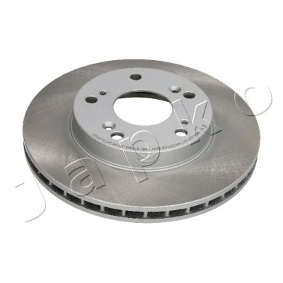 Bilde av JAPKO 60434C Bremseskiver framaksel 259,5 23 5 64,2 ventilert spraylakkert HONDA: CR V 2, CIVIC 7 Hatchback, 1
