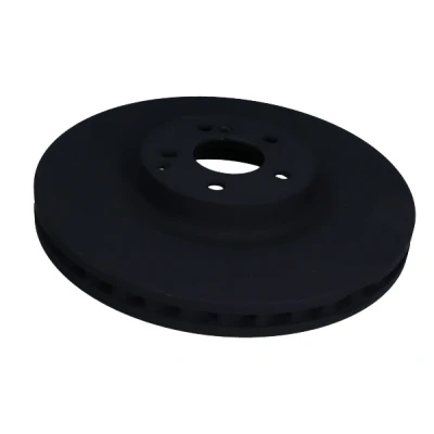 Bilde av QUARO QD0254HC Bremseskiver framaksel 360 36 5 112 perforert / ventilert spraylakkert høy karbon uten hjulnav, hjulfestebolt