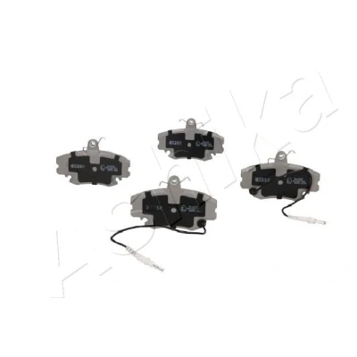Bilde av ASHIKA 50 00 0037 Bremseklosser framaksel RENAULT: CLIO 2, Megane I Grandtour, Super 5 Hatchback