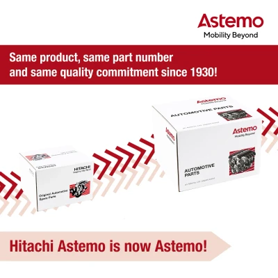 Bilde av HITACHI 2509035 Gasspjeld elektrisk