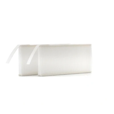 Bilde av FILTRON K 1248 2x Kupéfilter Partikkelfilter 240 108 20 RENAULT: MASTER 3, Kangoo II / Grand Kangoo, Express, MERCEDES BENZ: Citan Van