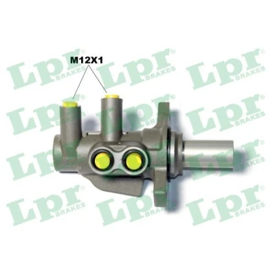 Bilde av LPR 6309 Hovedsylinder 25,4 Aluminium 12 X 1 (2)