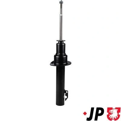 Bilde av JP GROUP 5542100200 Støtdemper framaksel gasstrykk torørs fjærbein øvre stift, nedre bro JEEP: GRAND CHEROKEE 3
