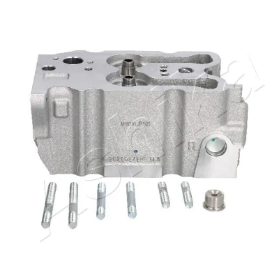 Bilde av ASHIKA CH001S Sylindertopp Aluminium D. injector 24mm