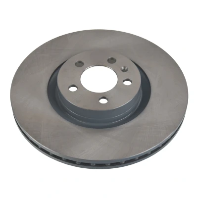 Bilde av BLUE PRINT ADV1843112 Bremseskiver framaksel 312 25 5 100 innvendig ventilert belagt VOLKSWAGEN: Polo VI