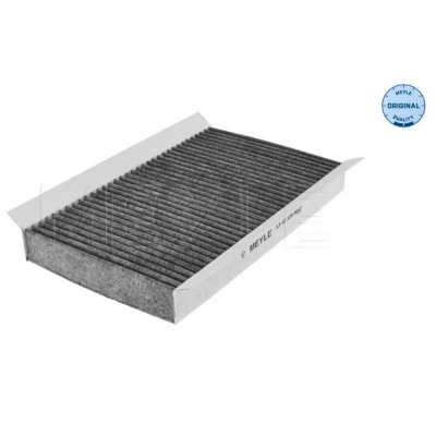 Bilde av MEYLE 53 12 320 0002 Kupéfilter Karbonfilter, Filterinnsats, med luktabsorberende virkning 270 158 30 ORIGINAL Quality LAND ROVER: Discovery 4