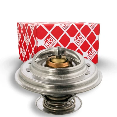 Bilde av FEBI BILSTEIN 12254 Termostat 71C 37mm MERCEDES BENZ: W123 Stasjonsvogn, Sedan, /8 Sedan
