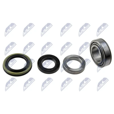 Bilde av Hjullagersett, Bakaksel, hyundai,jeep,kia,ssangyong, 0K72A26151, 0K72A 26 151, 0K72A26152, 152, 0K72A26156, 156,