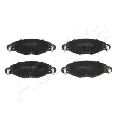 Bilde av ASHIKA 50 00 0617 Bremseklosser framaksel CITROËN: C5 I Stasjonsvogn, II Hatchback