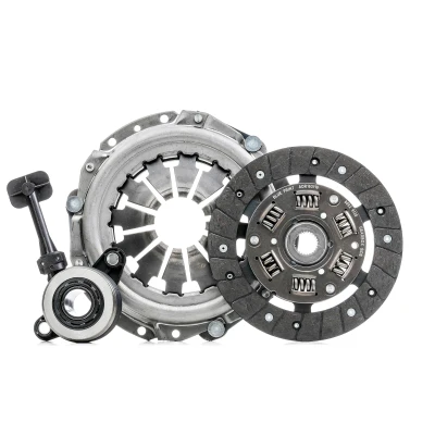 Bilde av BLUE PRINT ADR163036 Clutch tre deler med sentral utkobling, syntetisk fett 183 RENAULT: CLIO 3