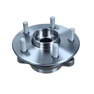 Bilde av MAXGEAR 33 1366 Hjulnav 5 hull 114,3mm med integrert hjullager, magnetisk senorring påbygnings/festemateriale framaksel